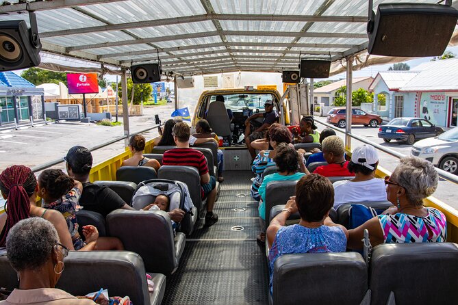 Splashy Iguana Tour in Curacao - Who will enjoy this Curaçao outing most