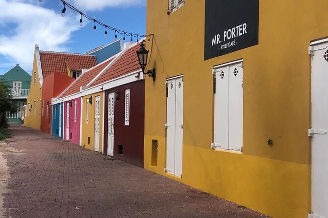 Strolling Willemstad The Local Way - Starting at Rif Fort and the Renaissance Mall