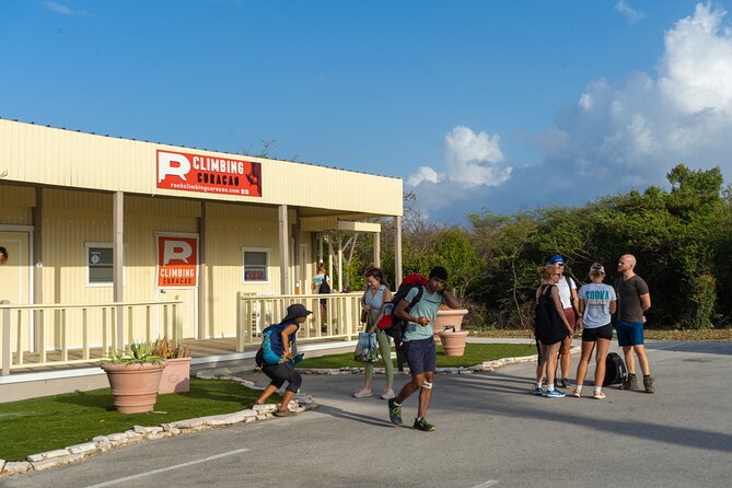 Tafelberg Hiking Experience - Starting at Rock Climbing Curacao near Santa Barbara
