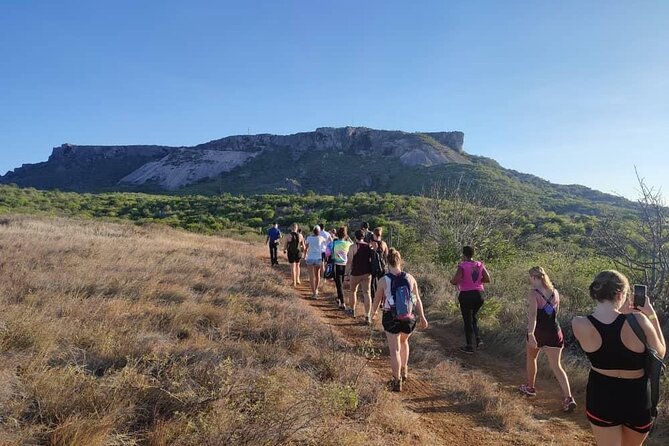 Tafelberg Hiking Experience - Who should book this hike?