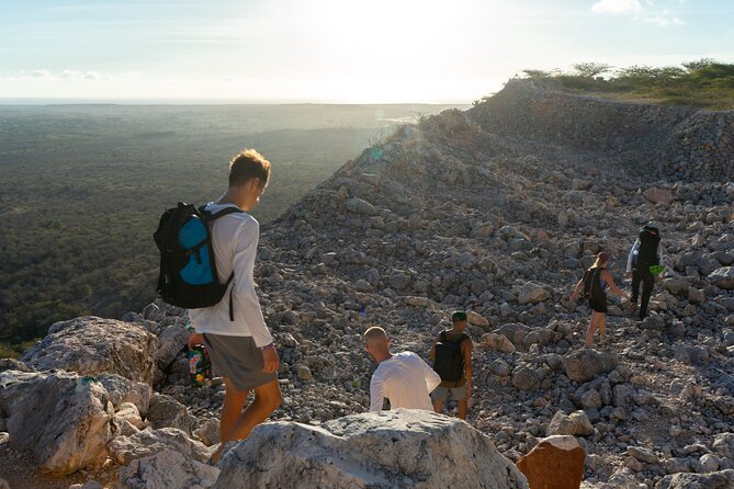 Tafelberg Hiking Experience - The trail changes character as you climb