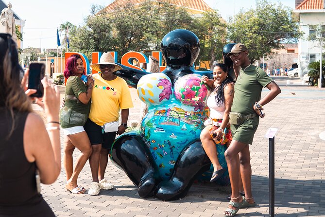 Taste of Curaçao: City Tour, Chobolobo & Mambo Beach - Key points to know before booking