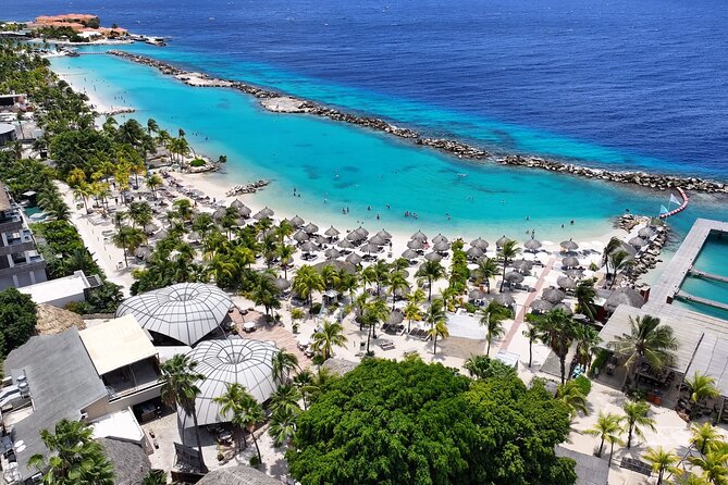 Taste of Curaçao: City Tour, Chobolobo & Mambo Beach - Queen Juliana Bridge turns the drive into a viewpoint