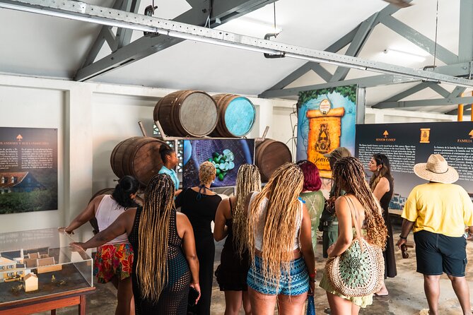 Taste of Curaçao: City Tour, Chobolobo & Mambo Beach - The guides shape the experience
