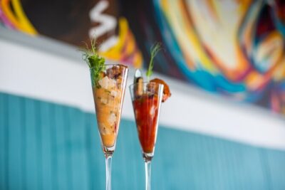 Taste of Otrobandai: Self-Guided Food & Culture & Murals Tour