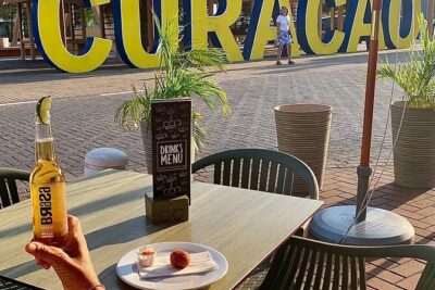 Taste of Pietermaai: Self-Guided Food & Culture Tour