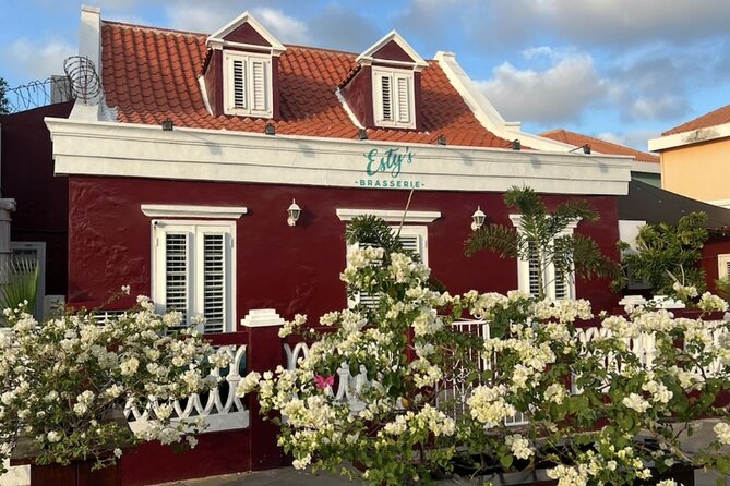 Taste of Pietermaai: Self-Guided Food & Culture Tour - Ending at Cuban-style Mundo Bizarro