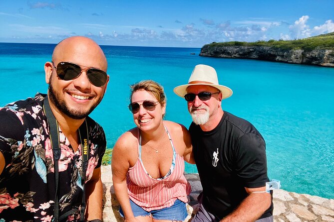 The best Full-Day Beach Hopping in Curacao - Playa Forti adds lunch and a local view