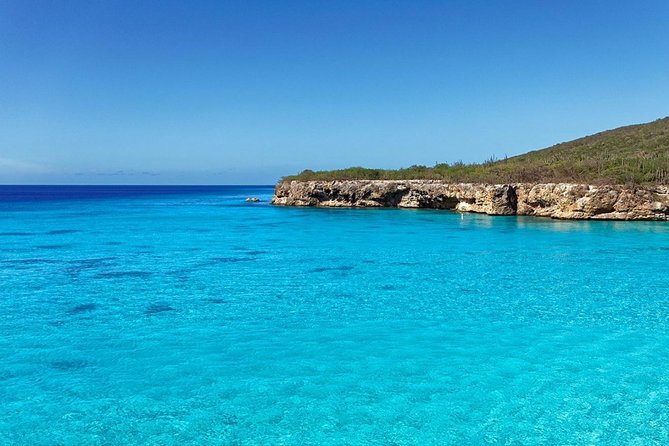 The Curacao Private Beach Hopping / Snorkeling Tour - Starting with turtles at Playa Piskado