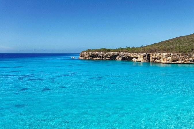 The Curacao Private Beach Hopping / Snorkeling Tour - Caves, blowholes, and the island beyond the sand