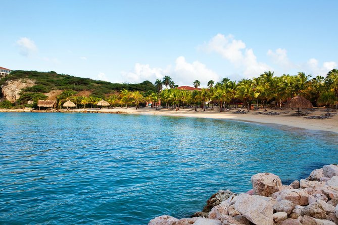 The Curacao Private Beach Hopping / Snorkeling Tour - What $155 buys you