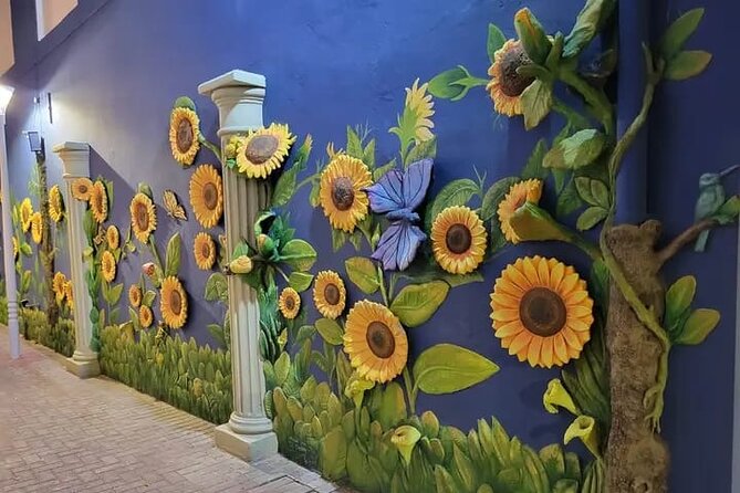 The Curacao's Colorful History Walking Tour - Rif Fort and Renaissance Mall: a practical opening
