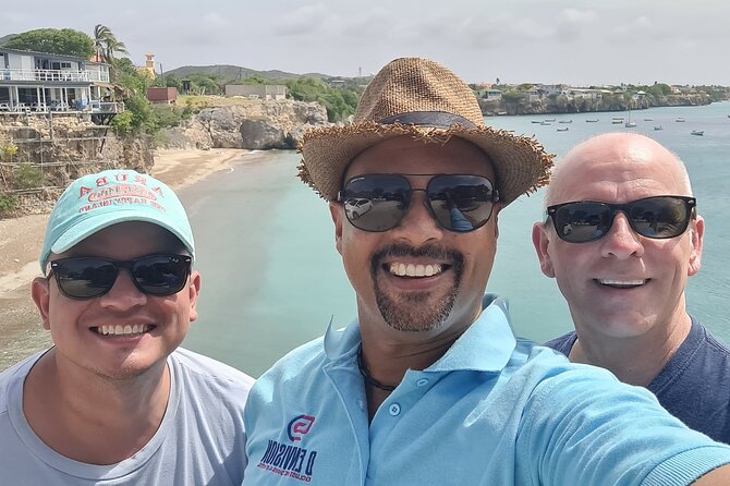 The Ultimate Beach Tour Private Experiences Curacao - Playa Jeremi and the appeal of a smaller cove
