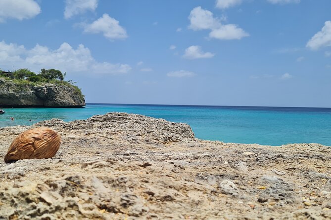 The Ultimate Beach Tour Private Experiences Curacao - Playa Piskado, fishermen, and sea turtles