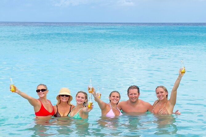 Tour to the best beaches; snorkel with fish and turtles - Who should book this Curaçao beach tour?