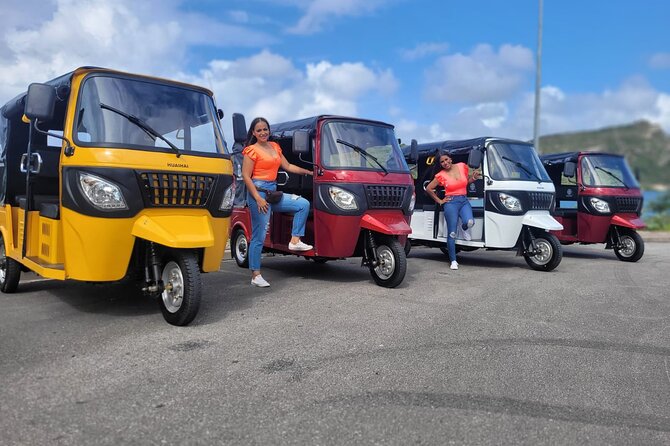TukTuk’s Adventure Fun Tour in Curaçao - Key things to know before booking