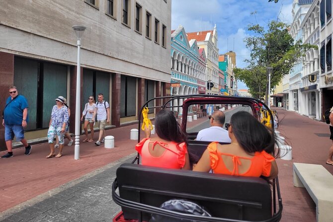 TukTuk’s Adventure Fun Tour in Curaçao - Why a tuk-tuk works well in Curaçao