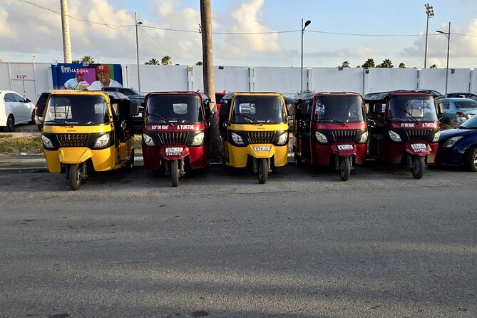 TukTuk’s Adventure Fun Tour in Curaçao - The guides matter more than the script