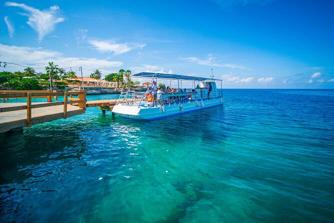 Underwater Seaworld Explorer Experience in Curaçao - What happens from the 10:00 a.m. meeting time