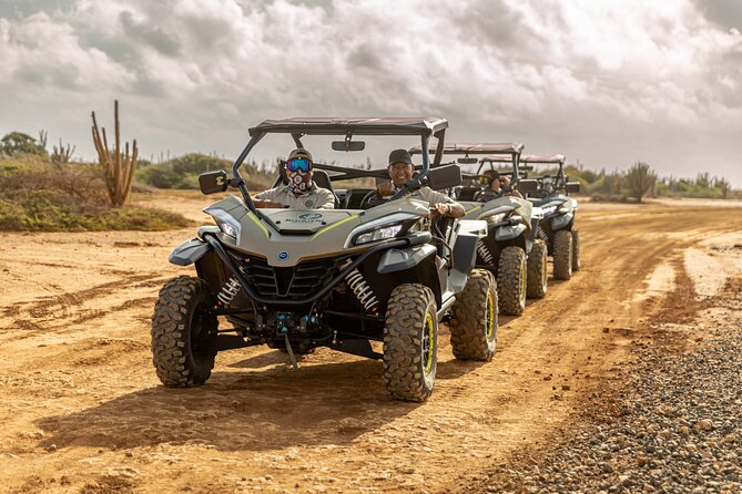 UTV Buggy and Snorkeling Tour in Willemstad Curacao - Hato plain, Curacao’s rough little desert