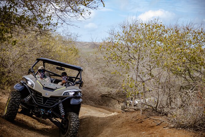 UTV Buggy and Snorkeling Tour in Willemstad Curacao - Guide service and the feel of the group