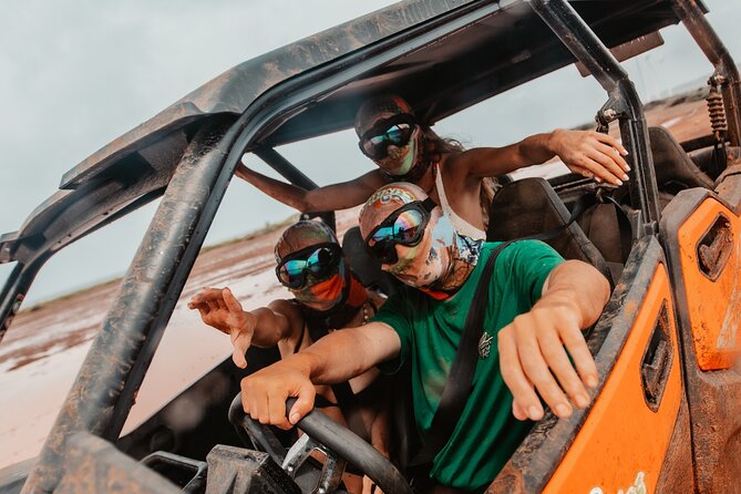 UTV Buggy Expedition in West Coast - Pickup, Group Size, and Booking Details