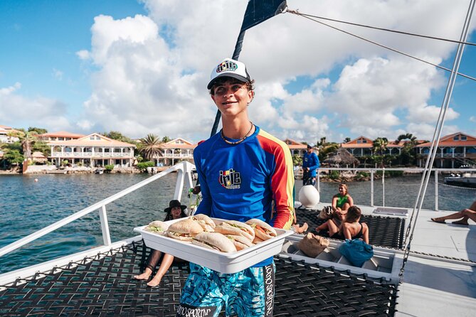 West Coast Full-Day Tour with Beaches, BBQ and Blue Room - Who should book this Curacao boat tour?