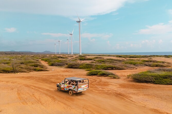 West Island & Beach Safari - Why this 4x4 route shows you more of Curaçao