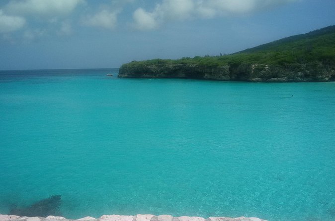 Western snorkel & swim Trip - Knip beach: the longest stretch of sand and water