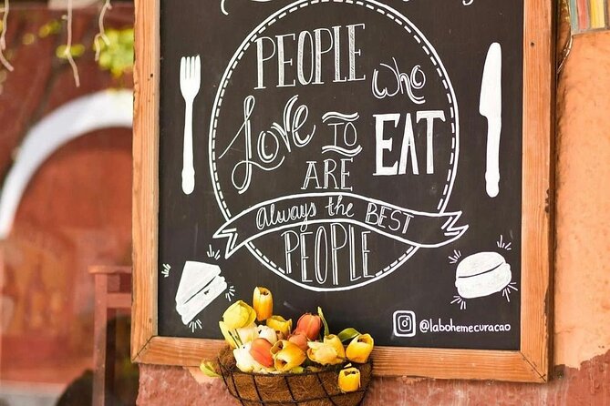 Willemstad Culinary Adventure: Private 3-Hour Foodie Tour - Why this food walk works so well in Willemstad