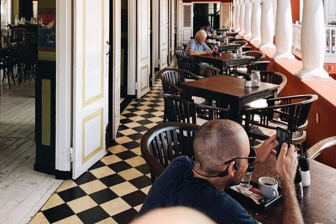 Willemstad Culinary Adventure: Private 3-Hour Foodie Tour - Finishing with dessert and a view