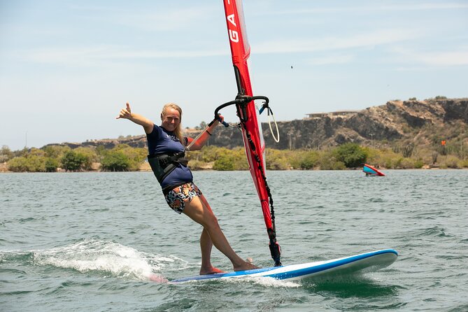 Windsurfing Lesson in Willemstad - Is $73 a good value?